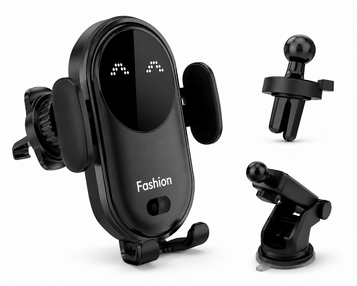 Smart Automatic Wireless Car Charger