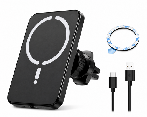 Magnetic Wireless Car Charger