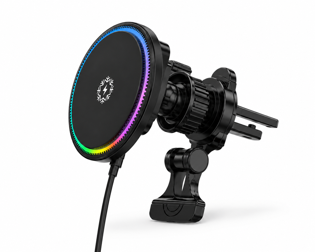 Ice Cooling Magnetic Car Charger